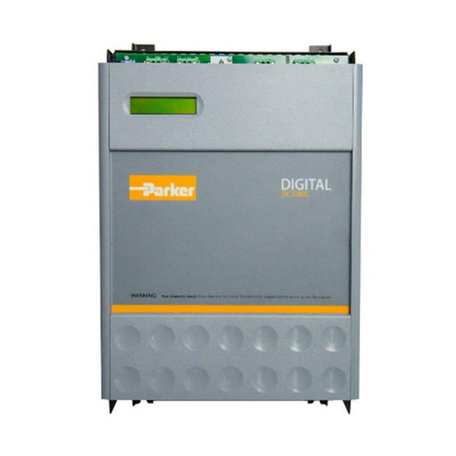 598G/599G DC Drive External Stack Controller